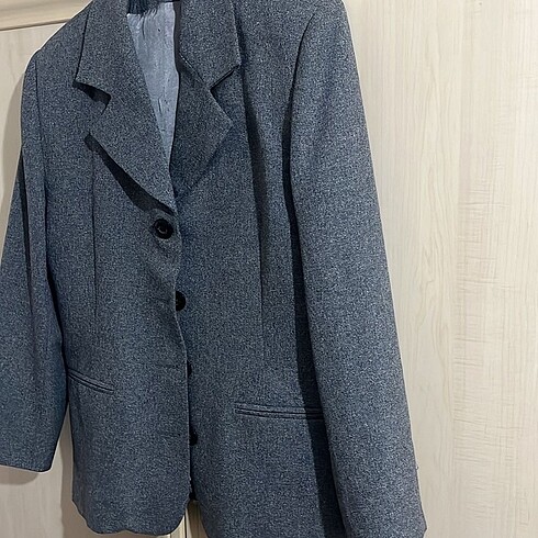 l Beden Bayan Blazer Ceket