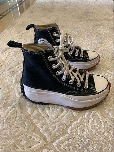 36 Beden Converse Run Star Hike Lugged Unisex Sneaker