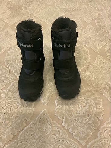 Timberland Chilberg 2-Strap Kışlık Bot