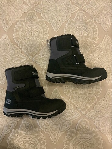 Timberland Timberland Chilberg 2-Strap Kışlık Bot