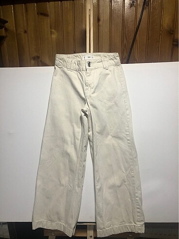 Mango normal bel pantolon