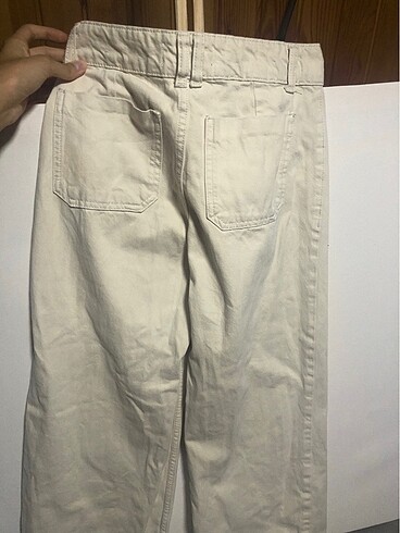 32 Beden Mango normal bel pantolon