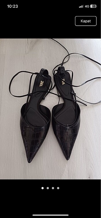 Zara Zara babet