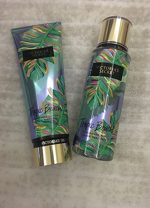 diğer Beden Victoria?s secret body mist seti