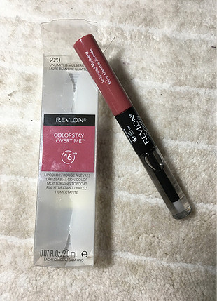 Revlon colorstay overtime 16hrs