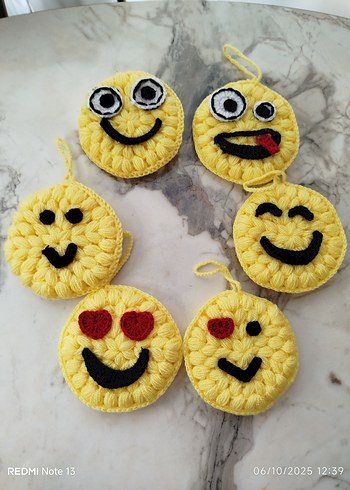 Renkli Mor Üzüm Desenli Banyo Süngeri yüz lifi - Görsel 4