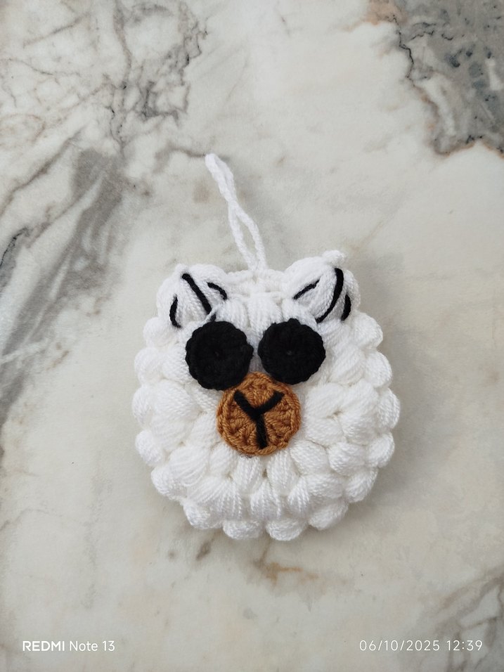 Renkli Mor Üzüm Desenli Banyo Süngeri yüz lifi - Görsel 5