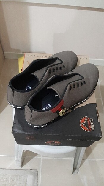 U.S Polo Assn. Us polo ayakkabı
