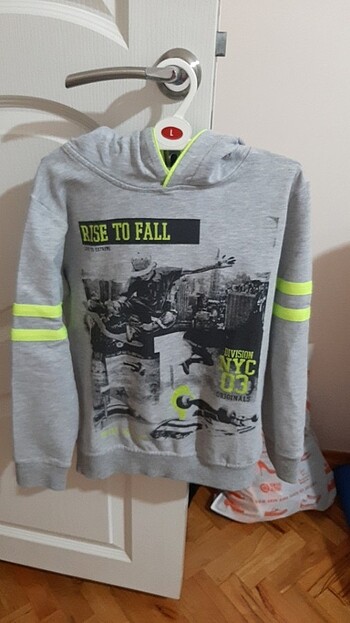 Erkek çocuk sweatshirt 