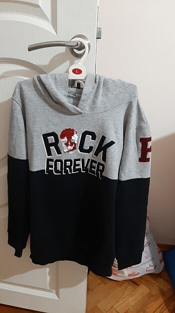 Erkek çocuk sweatshirt 