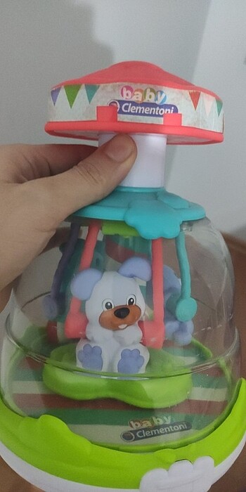 Clementoni Bebek oyuncak