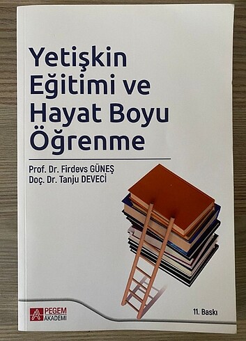 Yetişkin eğitimi ve hayatboyu ögrenme