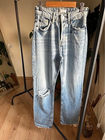 ZARA JEAN TÜM BEDENLER MEVCUT