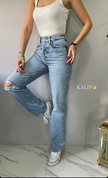 Zara orijinal jean