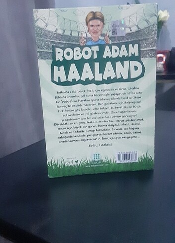 Robot adam haaland