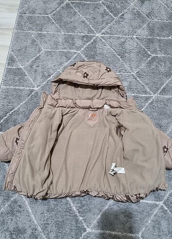 9-12 Ay Beden Zara mont