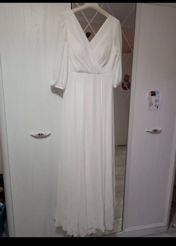 40 Beden Nikah elbisesi