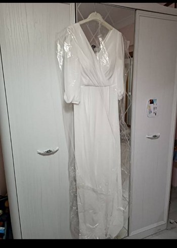 Nikah elbisesi