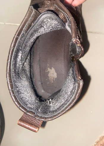 Kahverengi Deri Tokalı Erkek Botu - Görsel 10