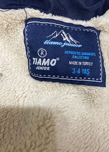 Erkek Çocuk Mont - Görsel 5