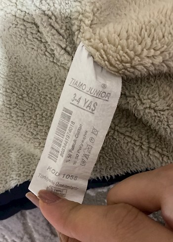 Erkek Çocuk Mont - Görsel 4