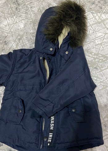 Erkek Çocuk Mont - Görsel 2