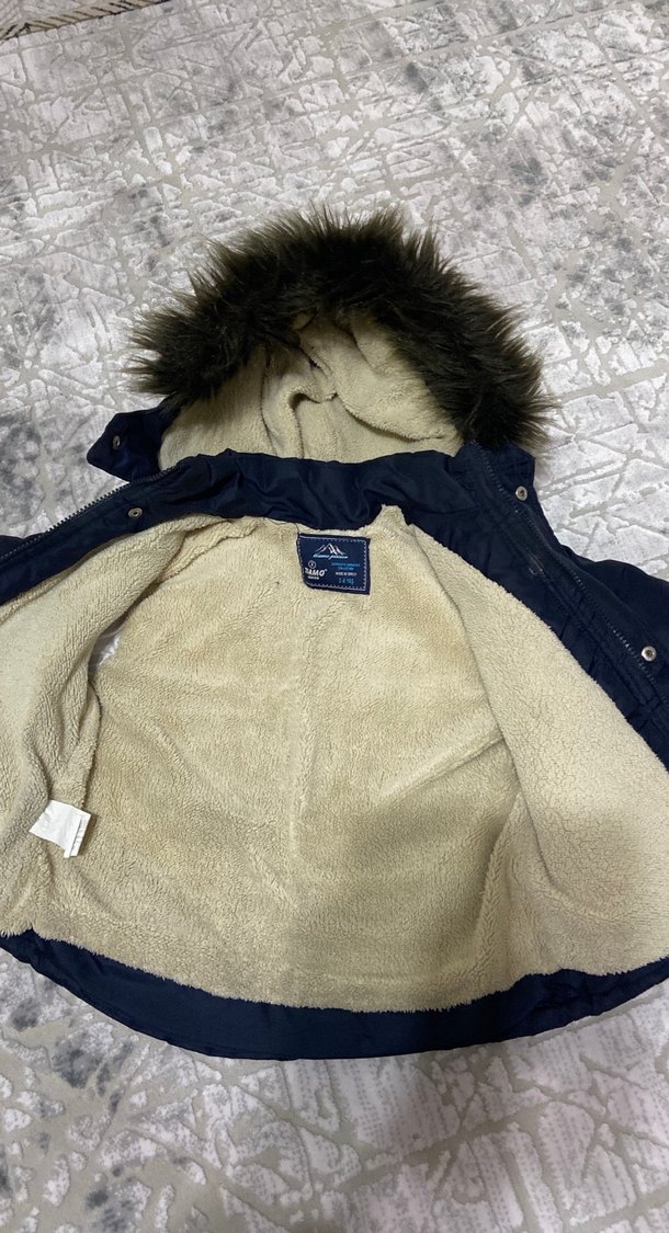 Erkek Çocuk Mont - Görsel 3