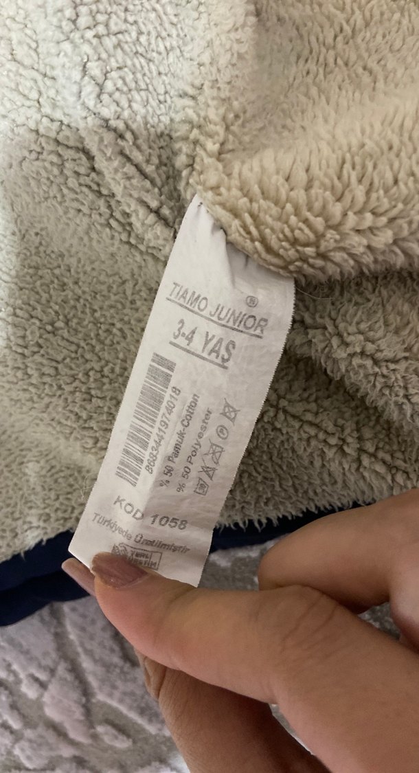 Erkek Çocuk Mont - Görsel 4