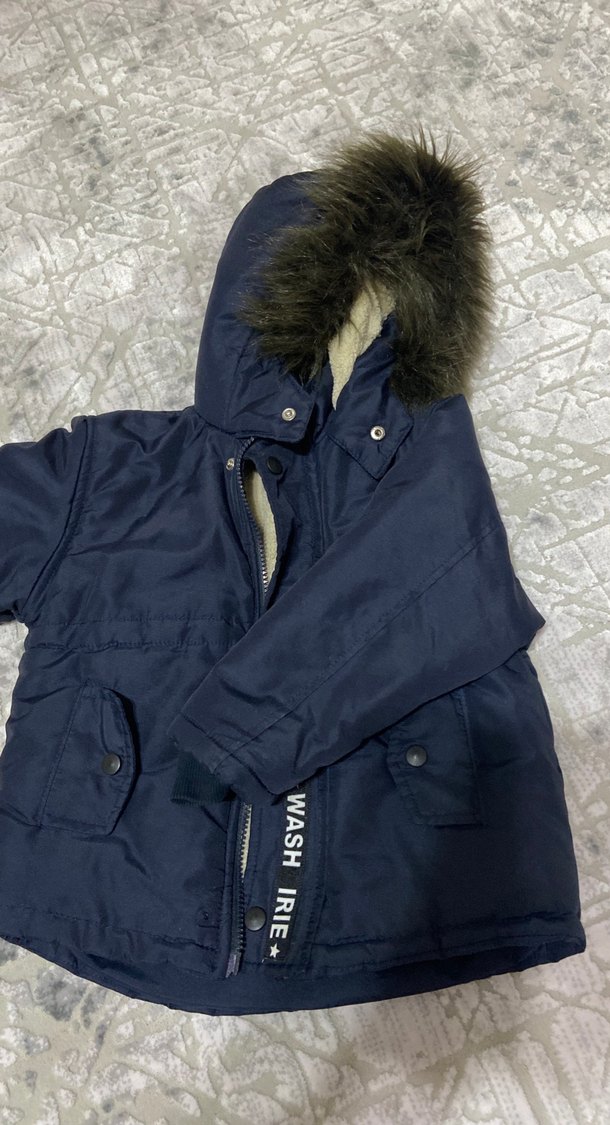 Erkek Çocuk Mont - Görsel 2