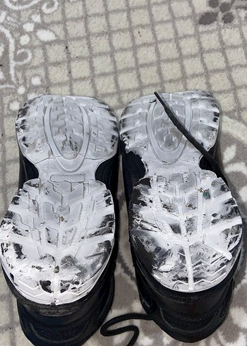 Siyah erkek bot - Görsel 6