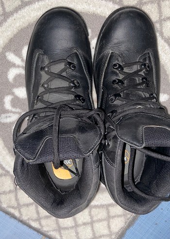 Siyah erkek bot - Görsel 7