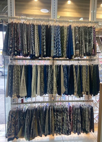 Tüm şal modelleri sıfır - Görsel 3