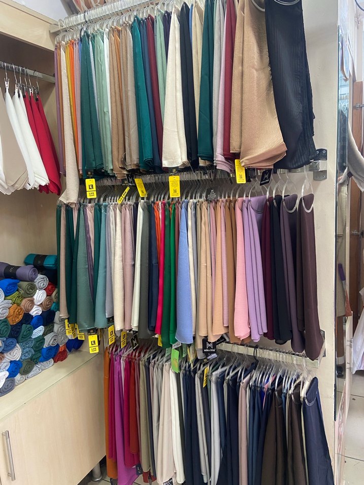 Tüm şal modelleri sıfır - Görsel 2