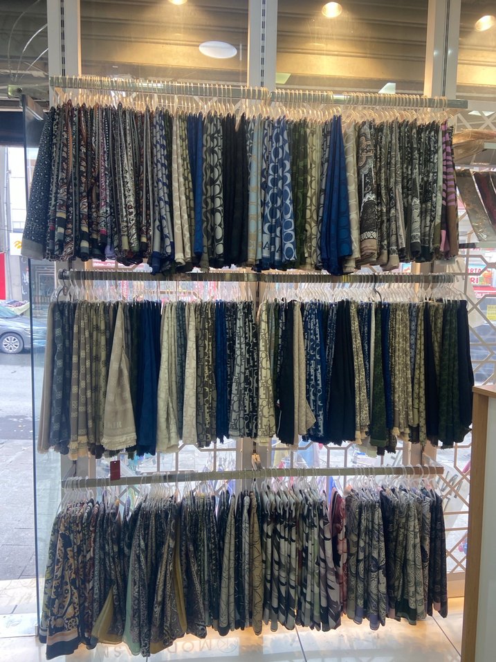 Tüm şal modelleri sıfır - Görsel 3