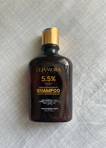 Eliamora %5.5 Bakım Şampuanı