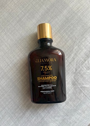Eliamora 7.5% Saç Dökülmesine Karşı Şampuan