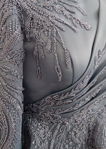 Gülistan gülbak tasarım abiye - Görsel 2