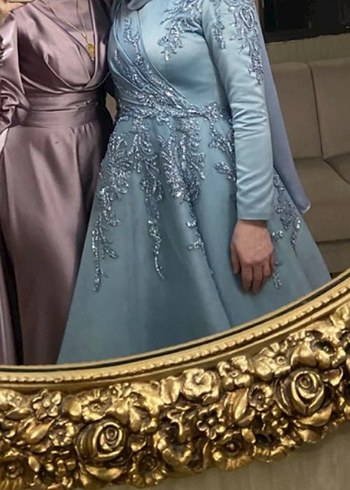 Gülistan gülbak tasarım abiye - Görsel 3