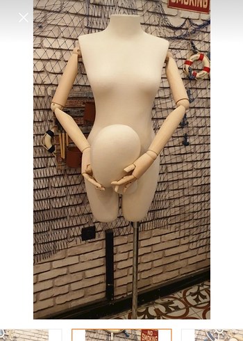 Profesyonel manken - Görsel 6