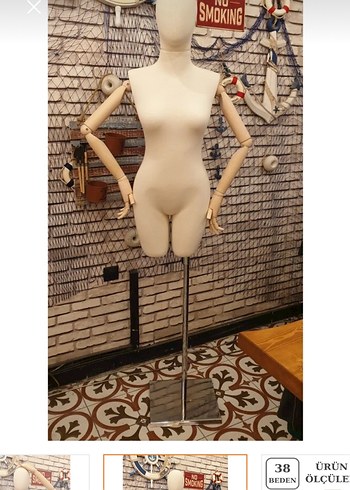 Profesyonel manken - Görsel 3