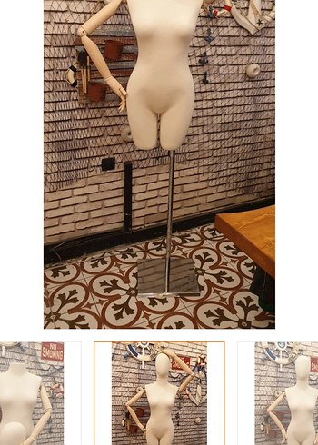 Profesyonel manken - Görsel 8