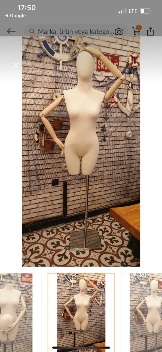 Profesyonel manken - Görsel 2