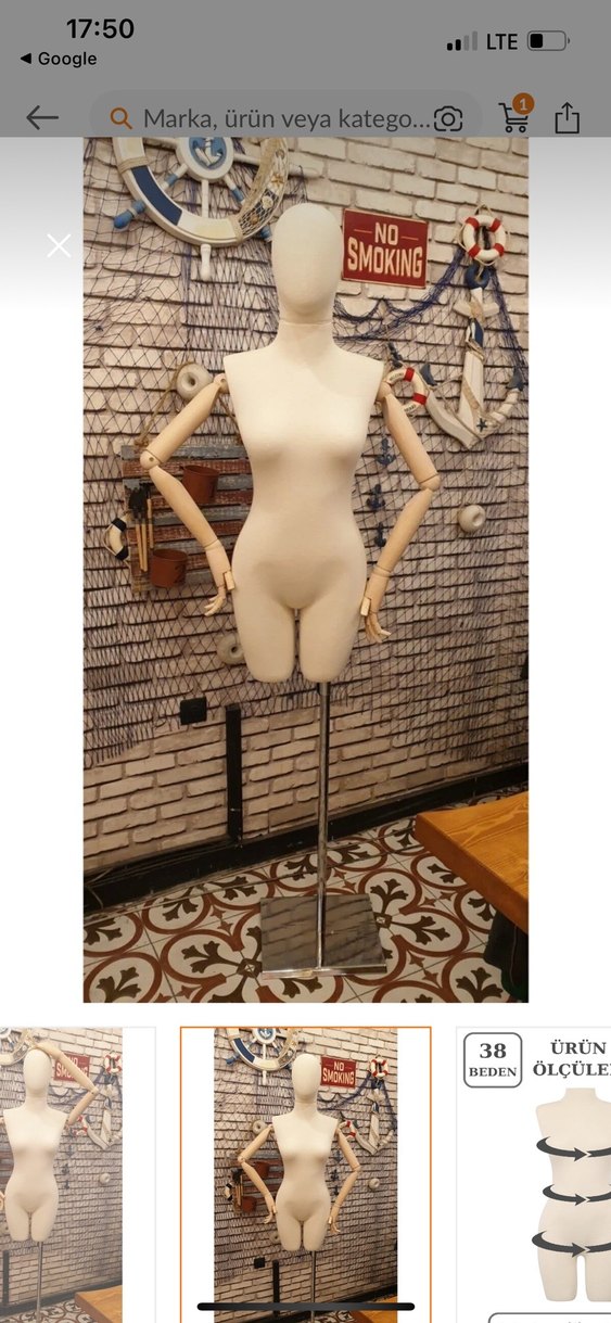 Profesyonel manken - Görsel 3