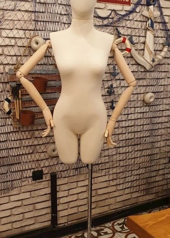 Profesyonel cansız manken - Görsel 3