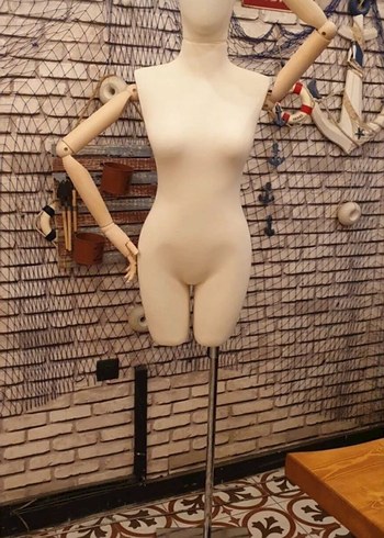 Profesyonel cansız manken - Görsel 4