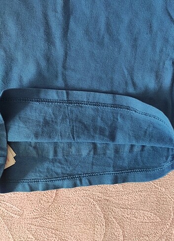 12-18 Ay Beden mavi Renk Lcwaikiki sweatshirt