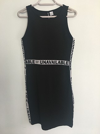 H&M Elbise
