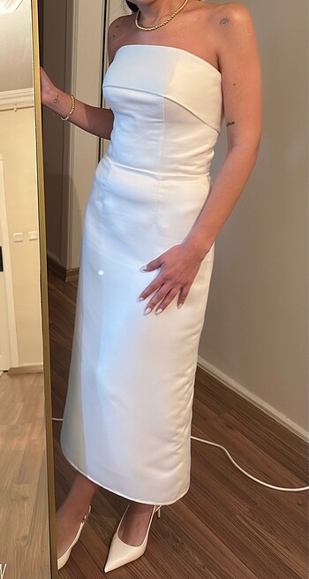 xs Beden Loria Nişan/ Nikah Elbisesi