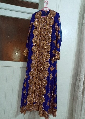 Yöresel kaftan