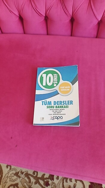 10.sinif soru bankası 